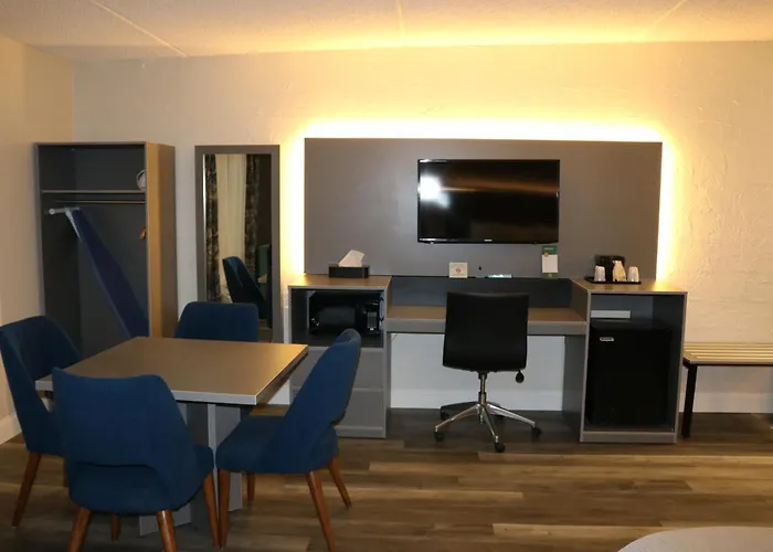 Quality Inn Bangor Airport