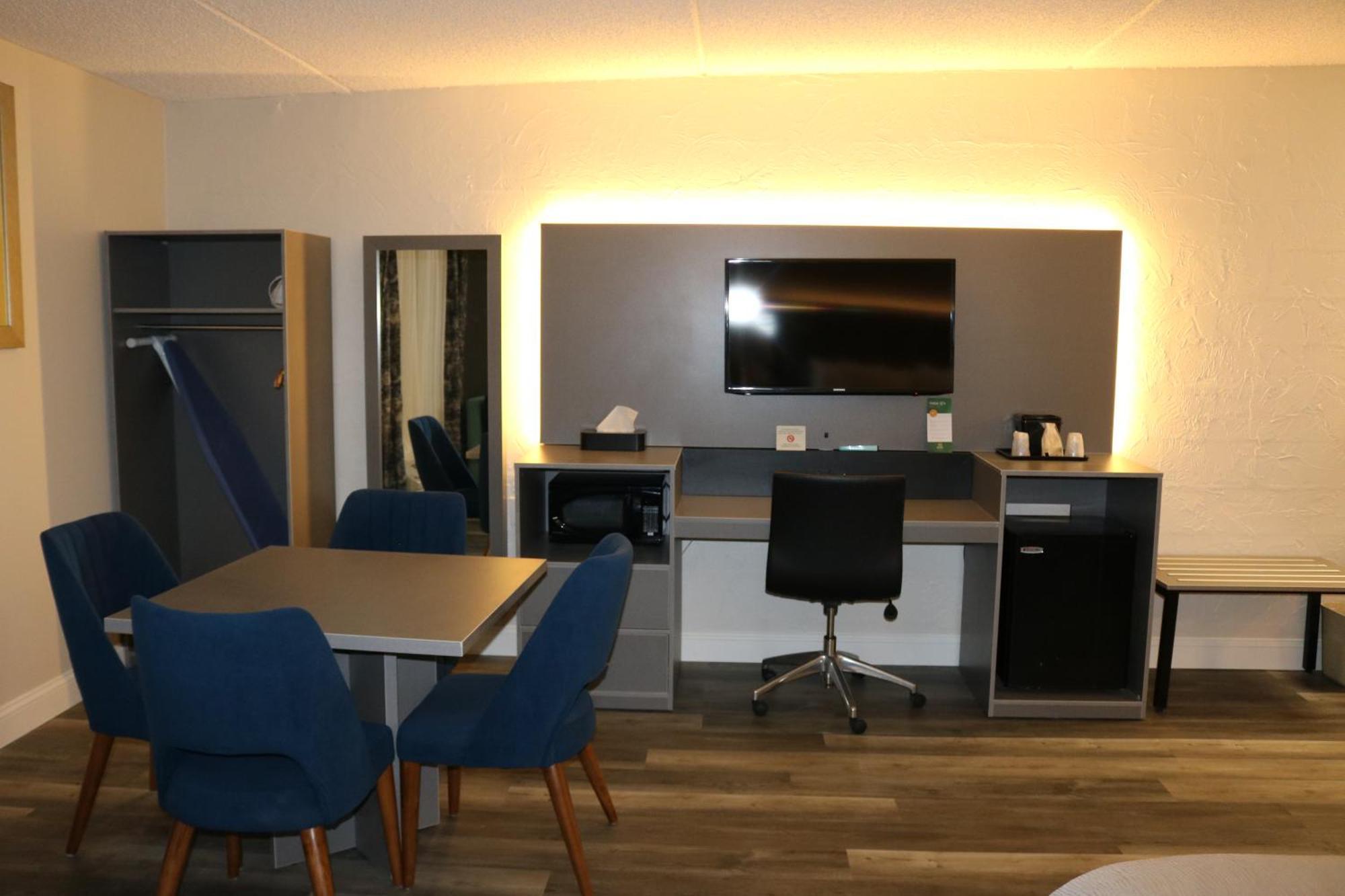 Inn Quality Airport Bangor