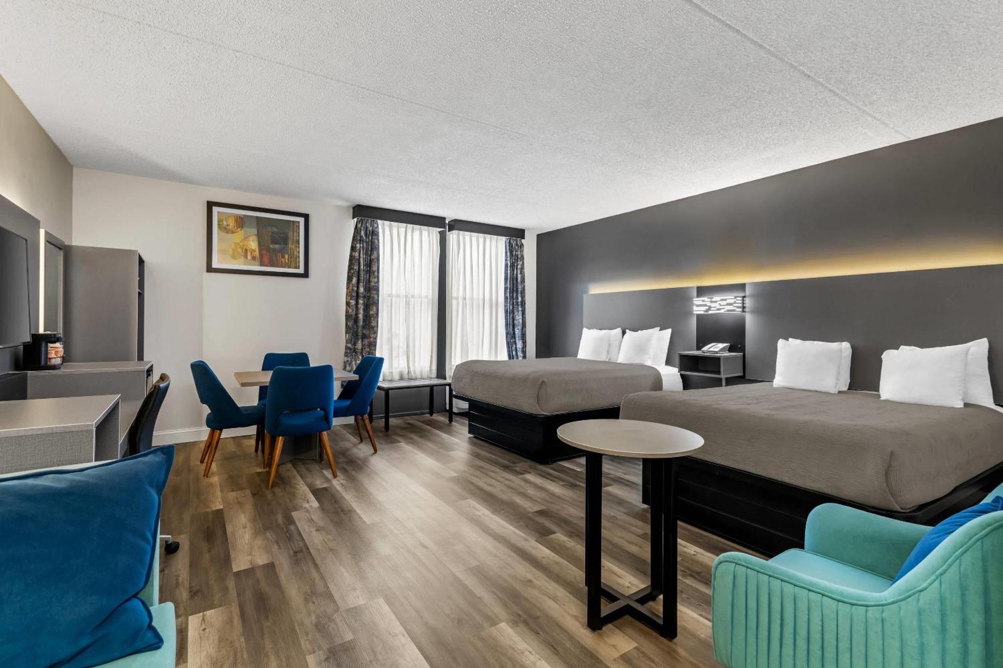 Quality Airport Locanda 3*
